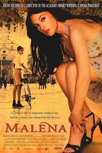 Malena - Poster