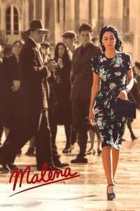 Malena - Poster