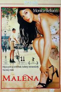 Malena - Poster