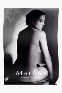 Malena - Poster