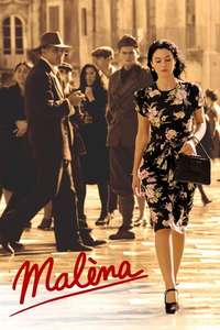 Malena - Poster