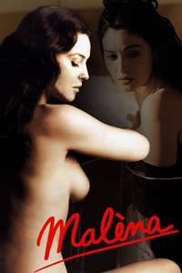 Malena - Poster