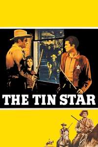 The Tin Star - Poster