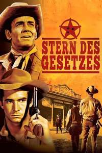 The Tin Star - Poster