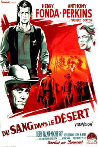 The Tin Star - Poster