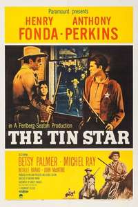 The Tin Star - Poster
