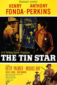 The Tin Star - Poster