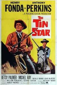 The Tin Star - Poster
