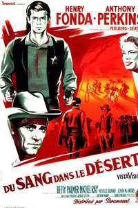 The Tin Star - Poster
