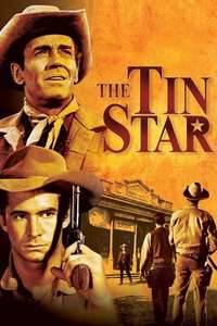 The Tin Star - Poster