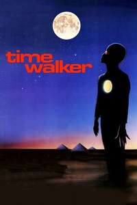 Time Walker - Posters