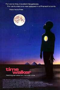 Time Walker - Posters