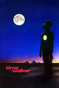 Time Walker - Posters