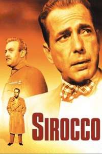 Sirocco - Poster
