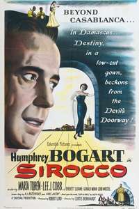 Sirocco - Poster