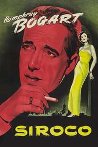 Sirocco - Poster