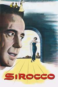 Sirocco - Poster