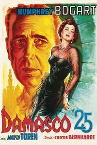 Sirocco - Poster