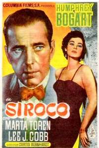 Sirocco - Poster