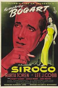 Sirocco - Poster