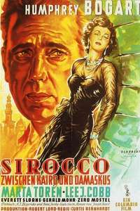 Sirocco - Poster