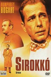 Sirocco - Poster