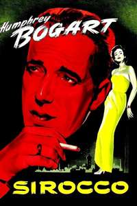 Sirocco - Poster