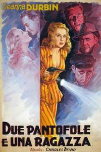 Lady on a Train - Posters