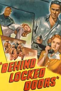 Behind Locked Doors - Posters