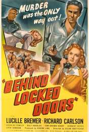 Behind Locked Doors