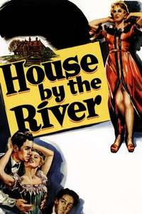 House by the River - Poster