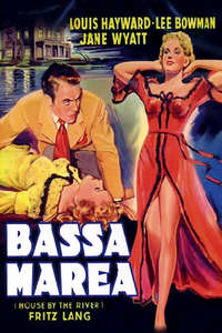 House by the River - Poster