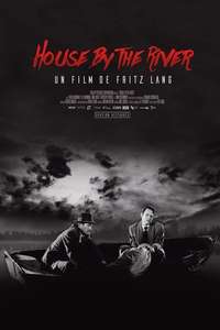 House by the River - Poster