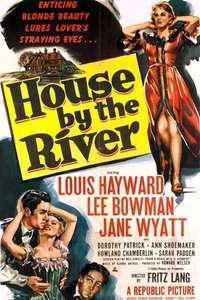 House by the River - Poster