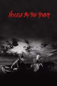 House by the River - Poster