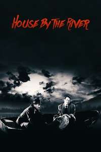 House by the River - Poster
