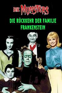 The Munsters' Revenge - Poster