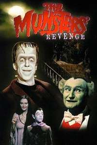 The Munsters' Revenge - Poster