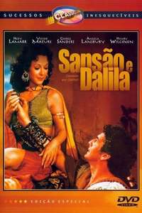 Samson and Delilah - Poster