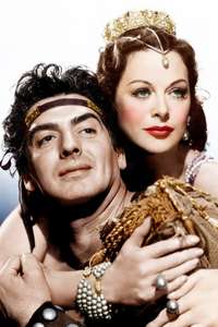 Samson and Delilah - Poster