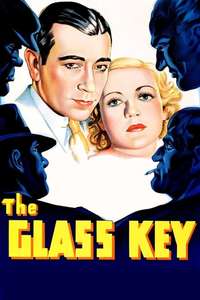 The Glass Key - Poster