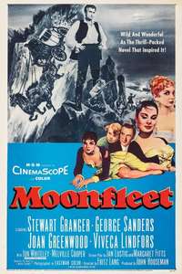 Moonfleet - Poster