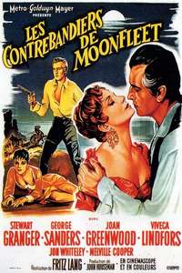 Moonfleet - Poster