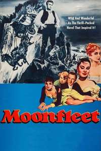 Moonfleet - Poster