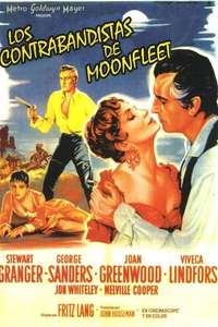 Moonfleet - Poster