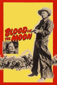 Blood on the Moon - Poster