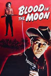 Blood on the Moon - Poster