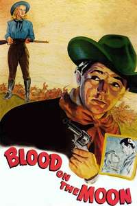 Blood on the Moon - Poster