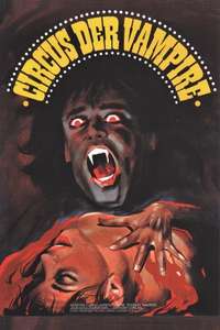Vampire Circus - Poster