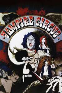Vampire Circus - Poster